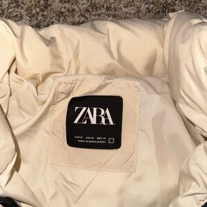 Zara Puffer Jacket